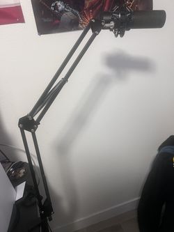 Hyperx Quadcast Microphone
