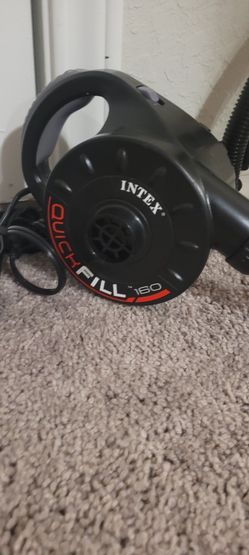 Intex Air Pump