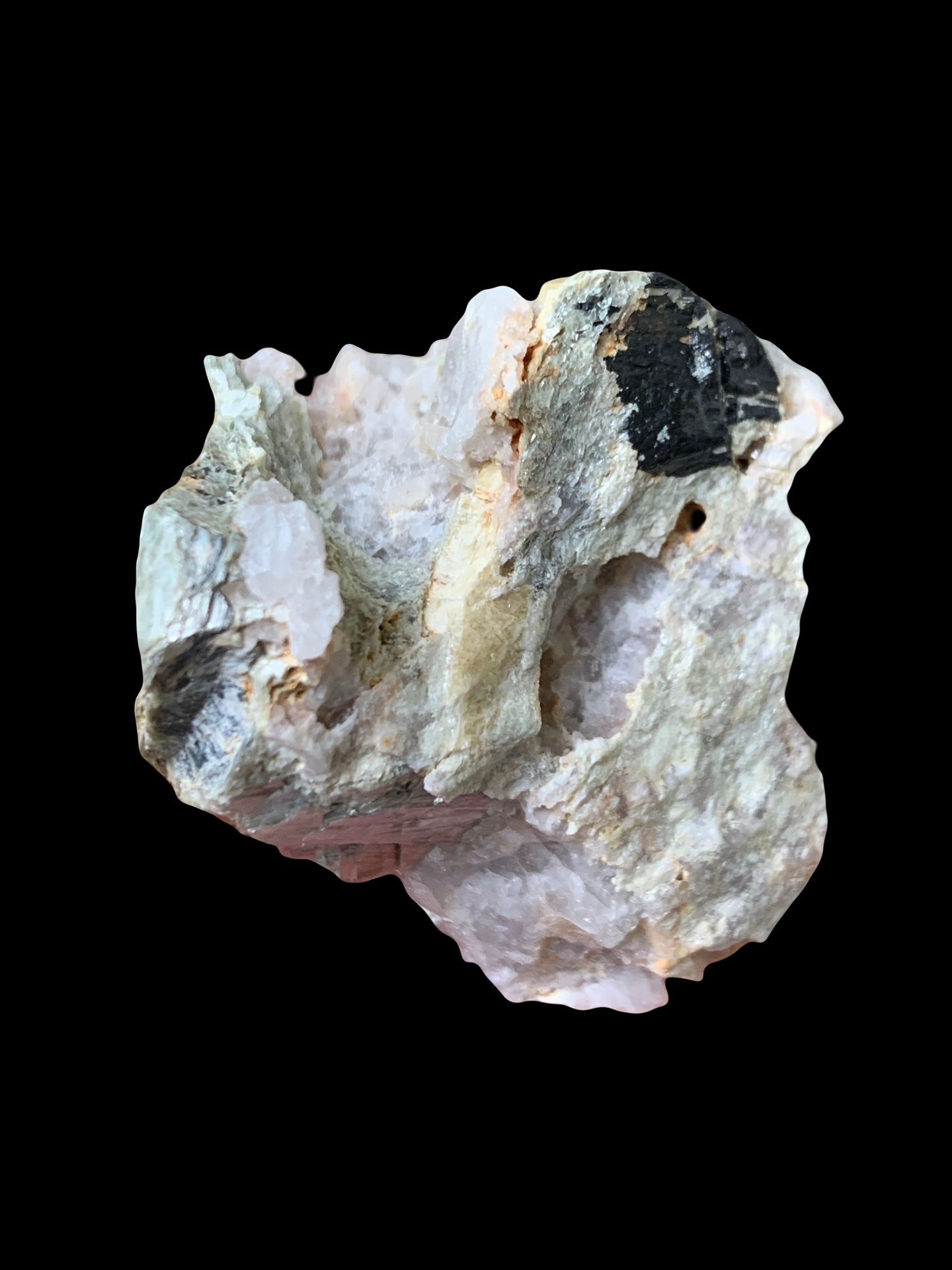 Rare Find! Golden Beryl (Heliodor)/Black Tourmaline/Quartz. Gemstones ...