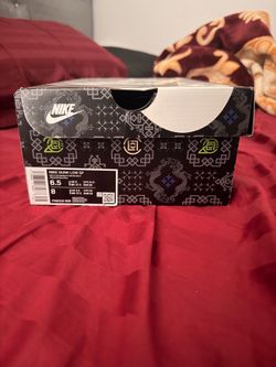Nike Dunk Low What The Clot