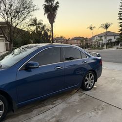 2005 Acura TSX