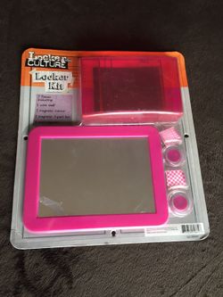 Hot Pink Locker Kit