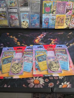 Latios, Zekrom, Palkia Promo Packs - 2 Pack Blister (Pokémon)