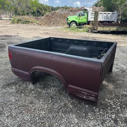 chevy s10 short bed 