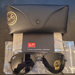 🔥NEW Ray-Ban RB3025 11219 Aviator Unisex Sunglasses 58-14