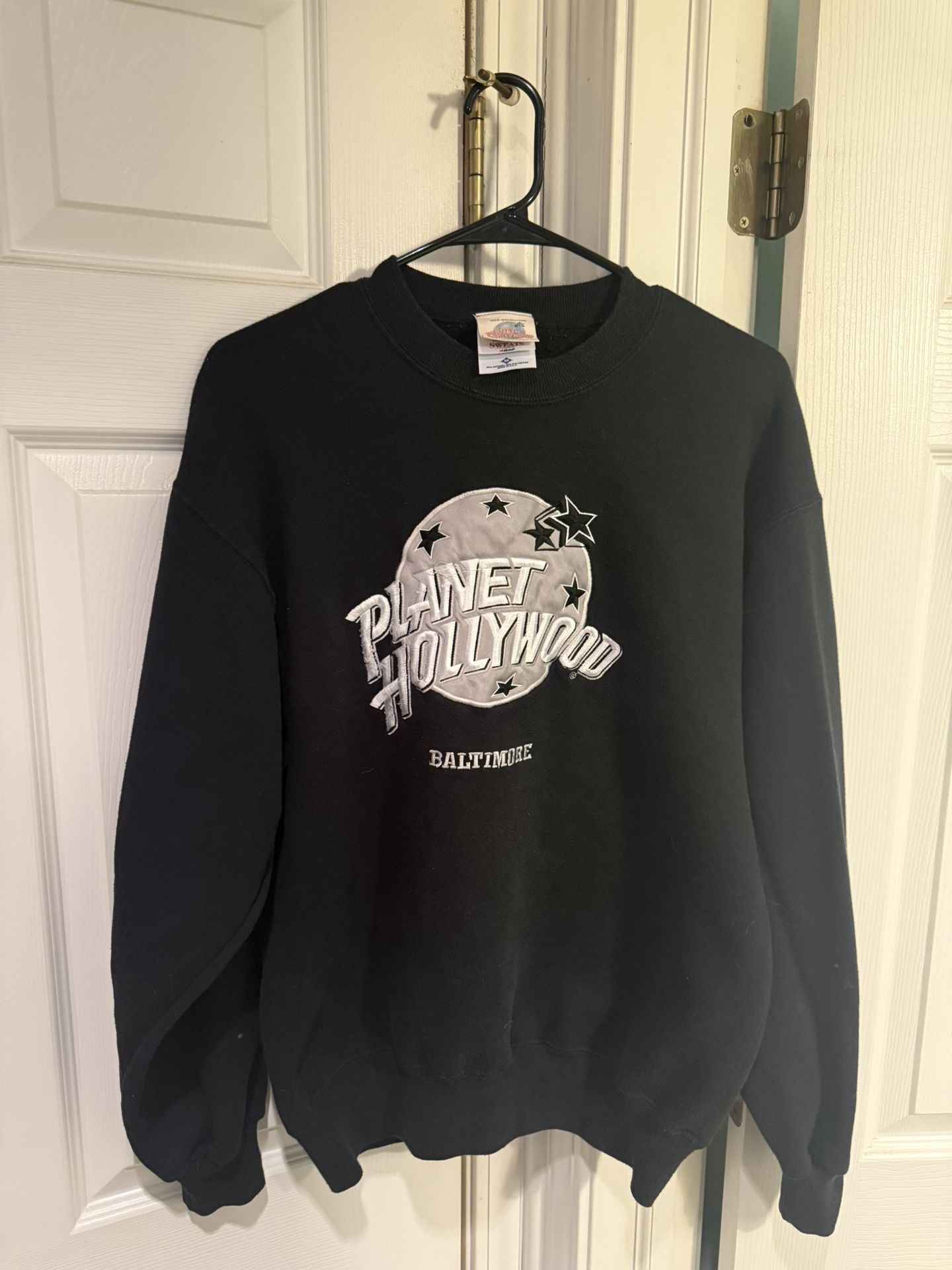 Planet Hollywood Sweater Size M 