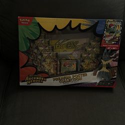 Premium Poster Collection: Mega Lucario