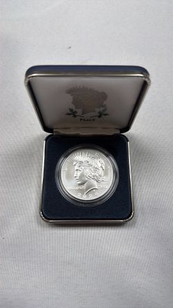 2024 United States Mint Peace Silver Dollar (Proof Edition)