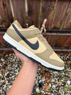 Nike Dunk Low Dark Driftwood (Size 7.5M/9 Womens)