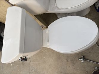 Toilet bowl