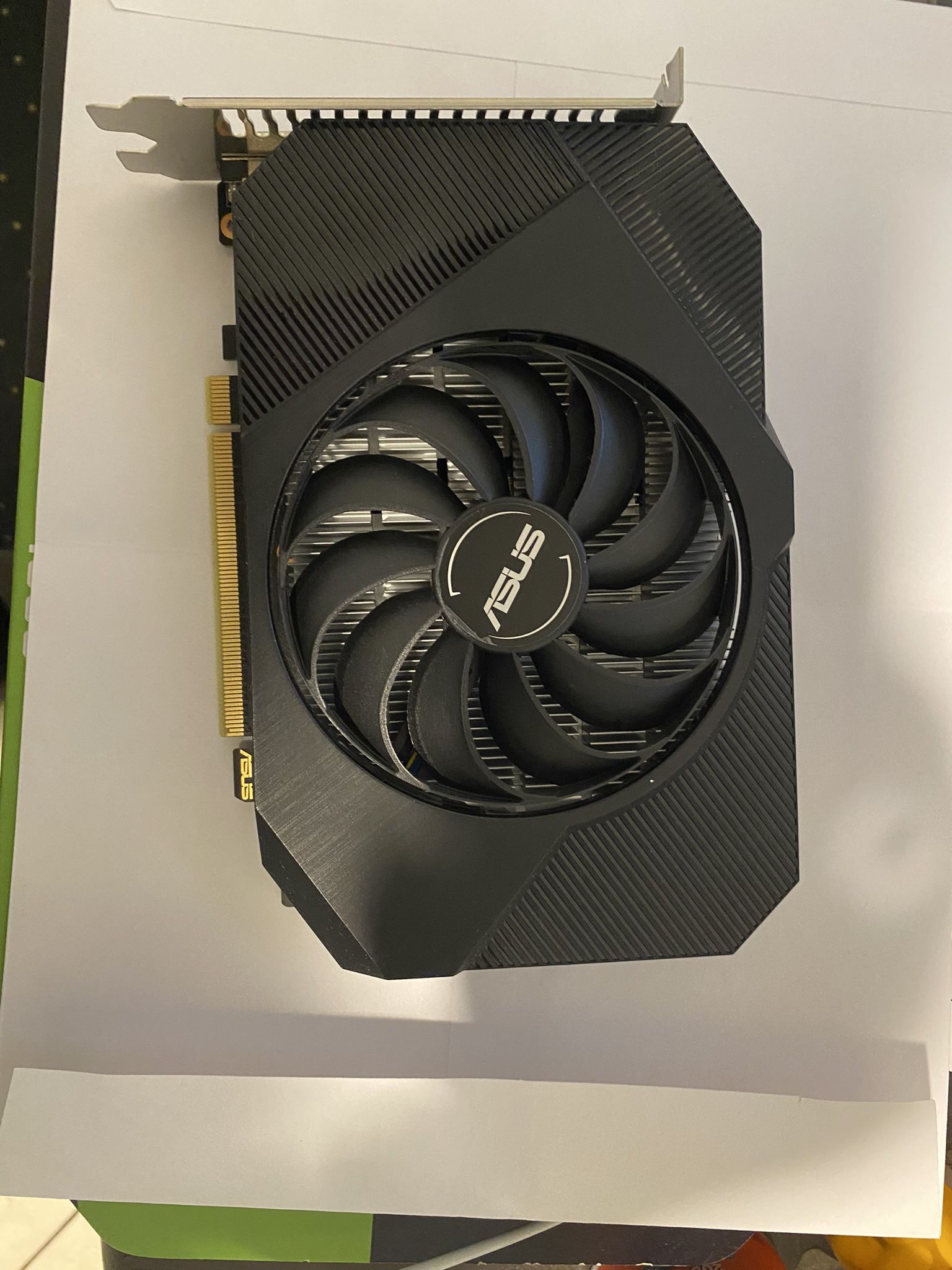 ASUS 1650 OC