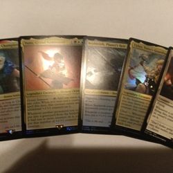 Magic The Gathering (Final Fantasy) Pre-owned 