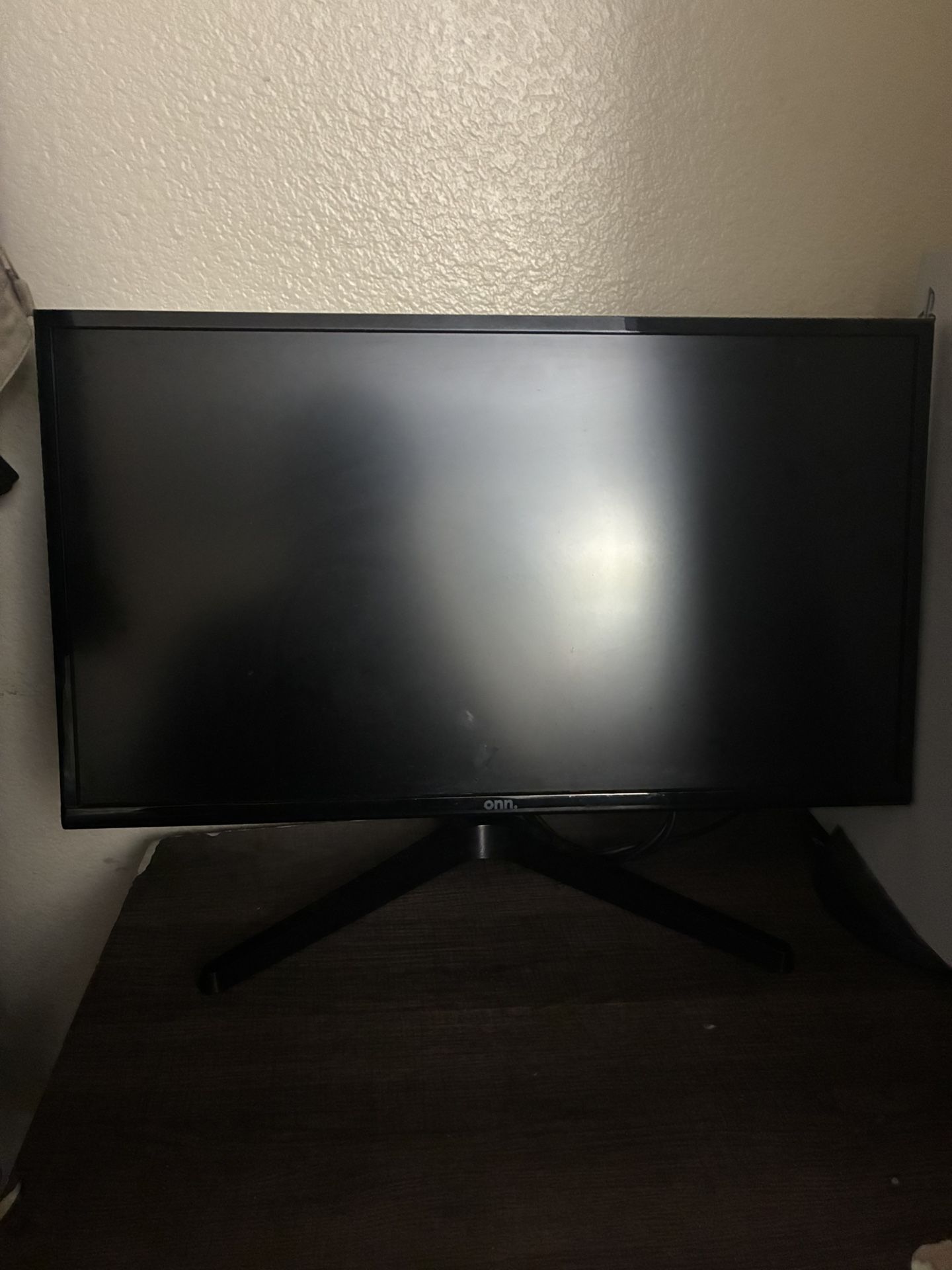 Onn Gaming Monitor Size 22