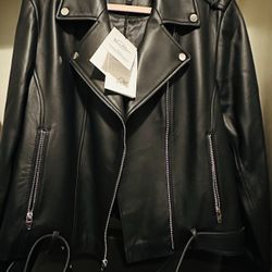New Leather Jacket 
