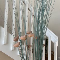 Adorno Para Búcaro De Piso