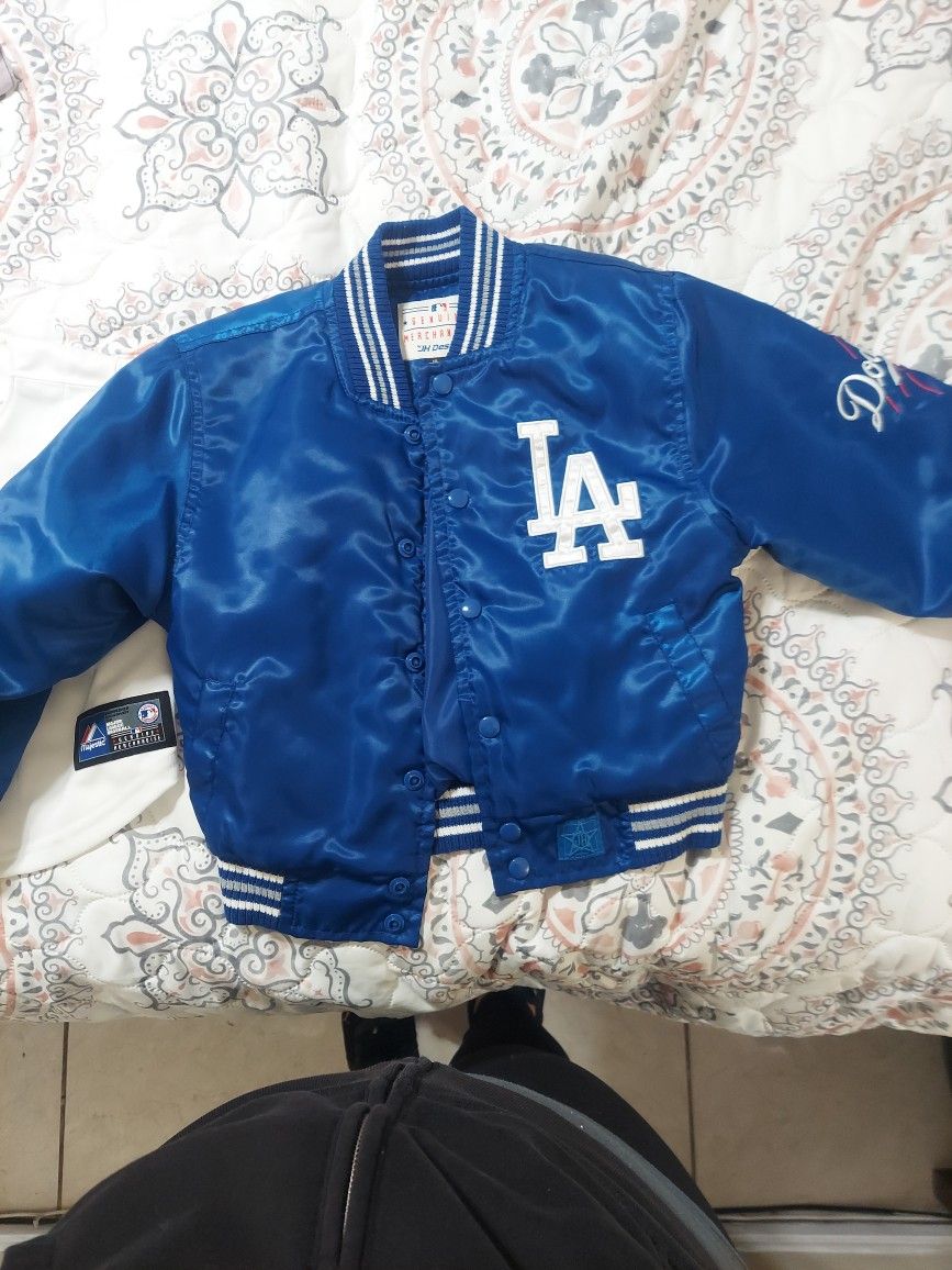 Dodger Jacket  Xsmall Kids Toddler