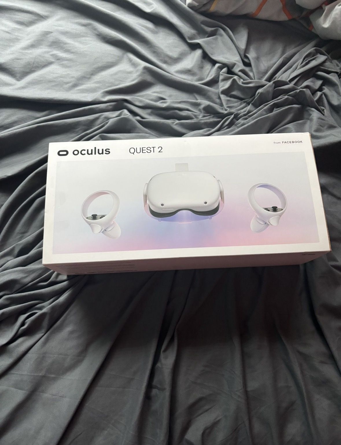 Oculus Quest 2 (Meta Quest)