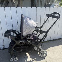 Baby Trend Double Stroller