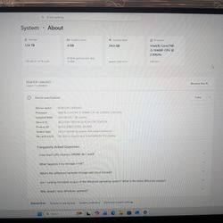 Lenovo Legion Desktop With Monitor Mouse And Keyboard Anne Pro 2