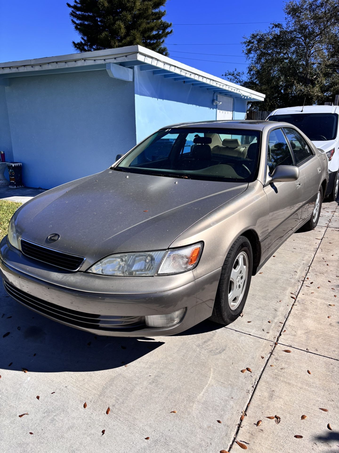 1999 Lexus ES 300