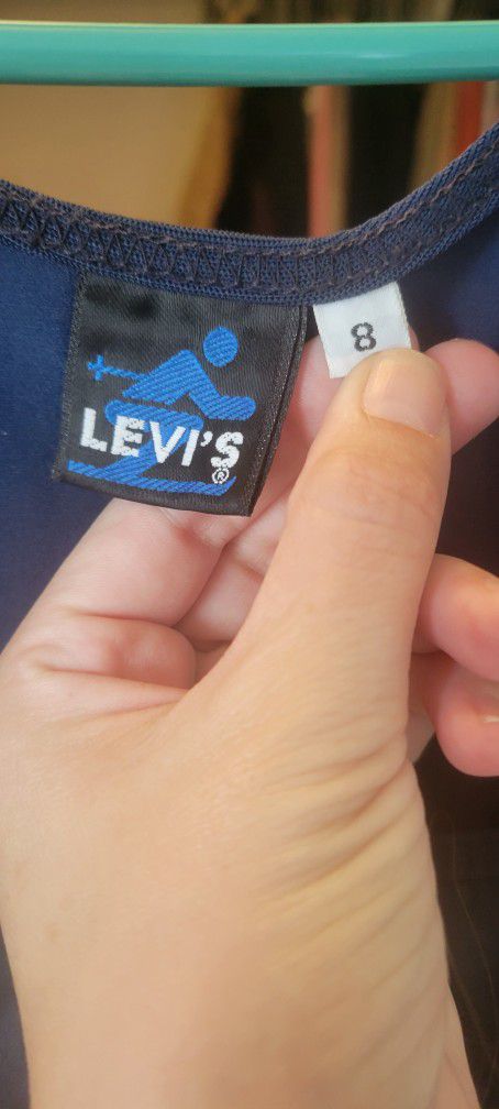 Levis Snowsuit Insulated Bib Overalls