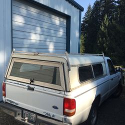 1993 Ford Ranger