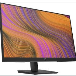 HP P24H G5 24 Inch Monitor