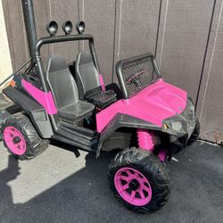 Peg Perego RZR 900 Kid Car Toy 
