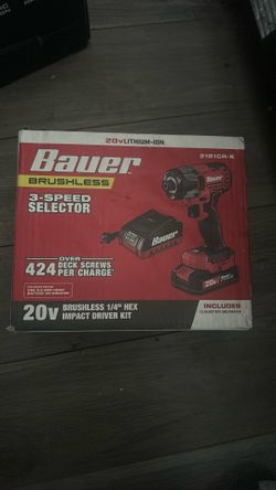 Brushless 3 Speed Selector 