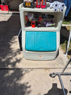 Cajón para  juguetes st