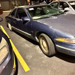 1993 Lincoln Mark Viii