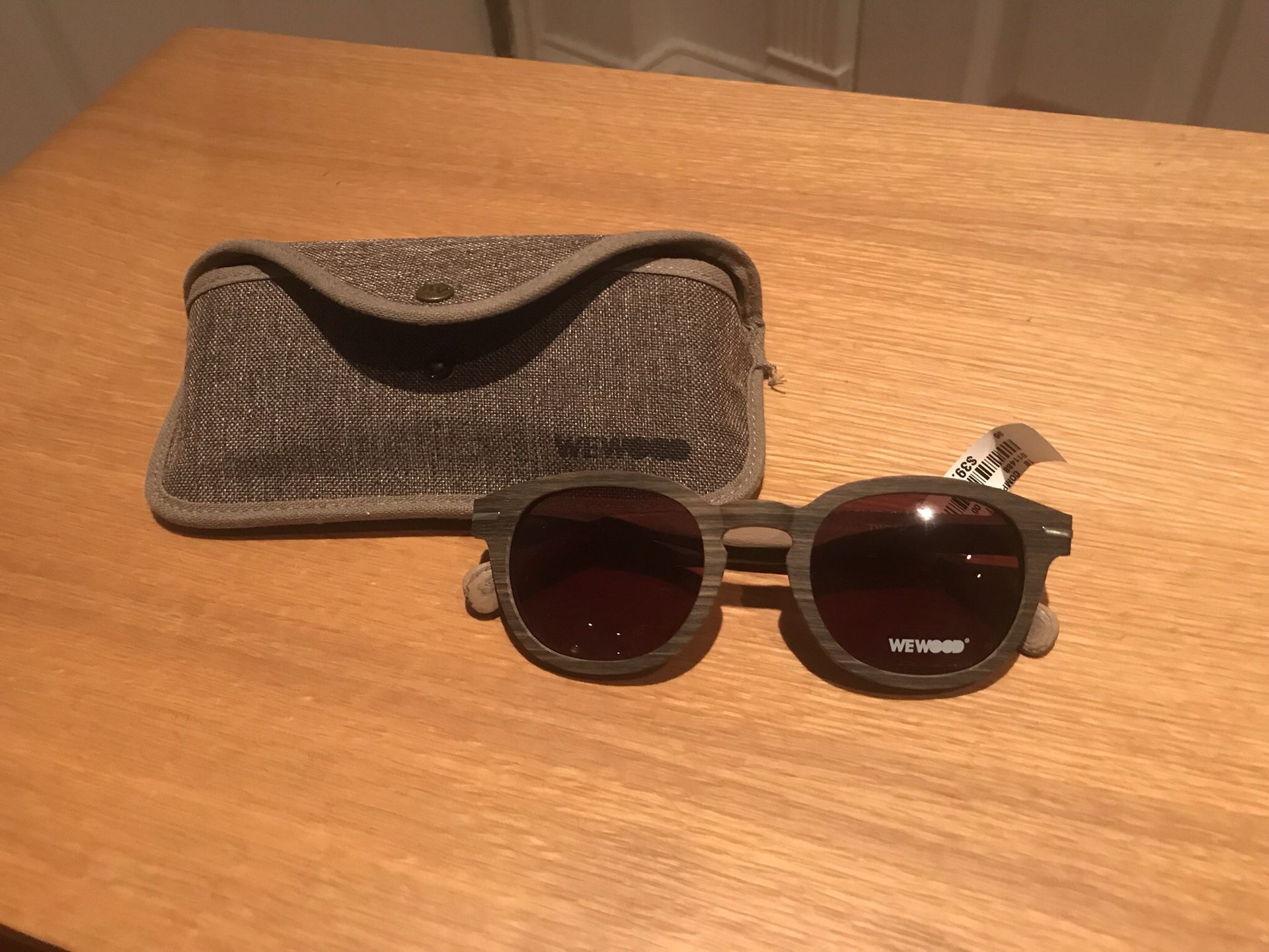 WeWood Sunglasses