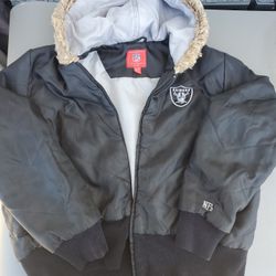 Women's XL Raiders Jacket