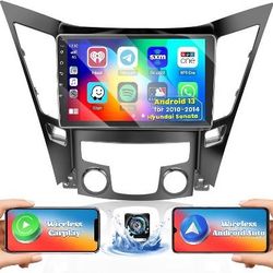 Hyundai Sonata Touchscreen 