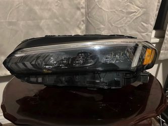2024 Honda civic headlight