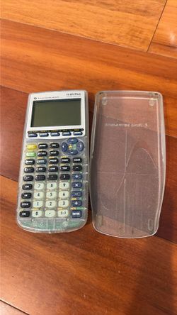 TI-83 PLUS SILVER EDITION GLITTER GRAPHING CALCULATOR
