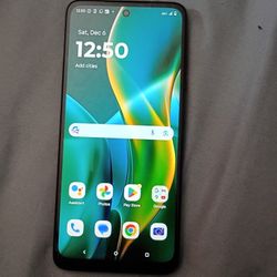 Motorola G 2025 Cricket Service