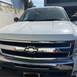 2011 Chevy Silverado 
