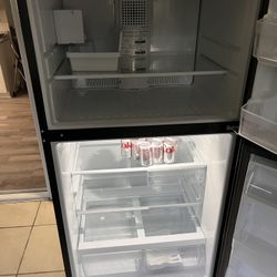 Refrigerator for Sale Black Brand New 