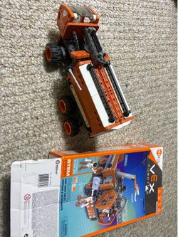HEBUG VEX robotics