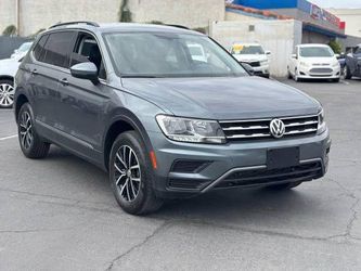 2021 Volkswagen Tiguan