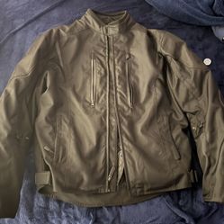 ICON Armored Motorcycle Riding Jacket