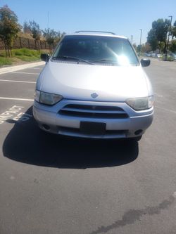 2003 Nissan Quest