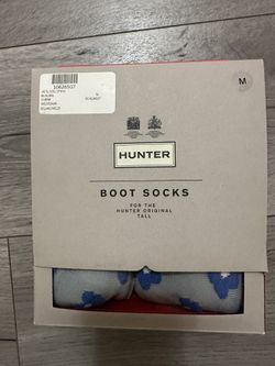 Hunter Boot Socks 