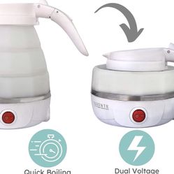 Travel Collapsible Kettle