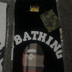 Burberry Bape Shirt 