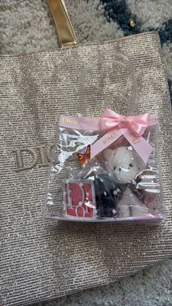 Dior women gift set perfume makeup mother day gift Regalos Mujer Dia de madre