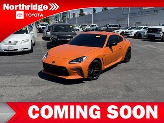 2023 Toyota GR86