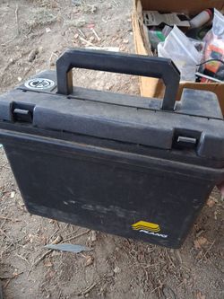 Plano storage box