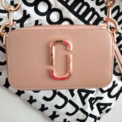 Marc Jacobs Snapshot Bag - Year Of The Rabit 